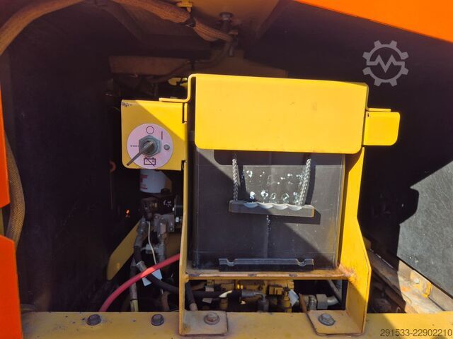  Caterpillar AP 300 d - Serviced!