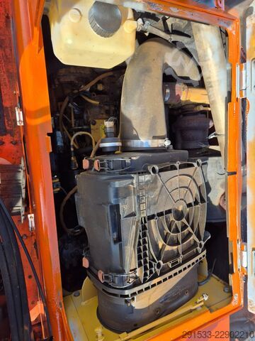  Caterpillar AP 300 d - Serviced!