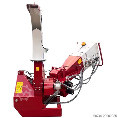 Häcksler Optimat BIZON 3