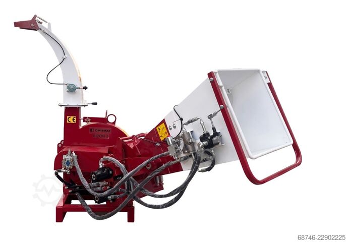 Häcksler Optimat BIZON 3