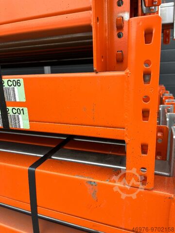 Pallet racking beam Dexion P90/ Lichte Weite: 3.000 mm/ SLB 100|15/ Belastung: 2.300 kg