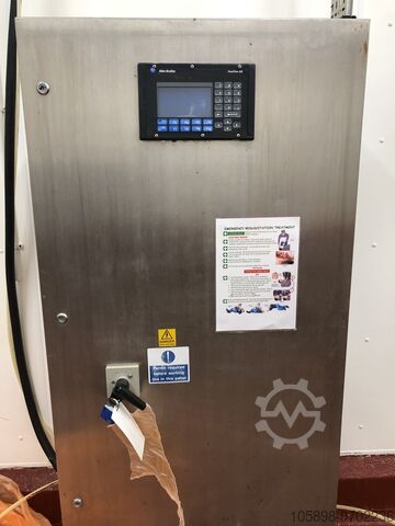 Fleisch-/Knochentrenner - Niederdruck Marel Stork Townsend DMM50