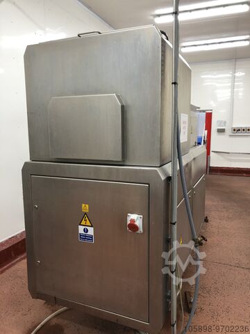 Fleisch-/Knochentrenner - Niederdruck Marel Stork Townsend DMM50
