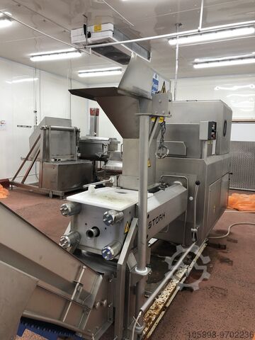 Fleisch-/Knochentrenner - Niederdruck Marel Stork Townsend DMM50