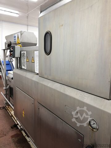 Fleisch-/Knochentrenner - Niederdruck Marel Stork Townsend DMM50