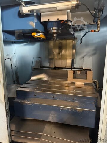 Vertikales Bearbeitungszentrum Matsuura V Plus 550
