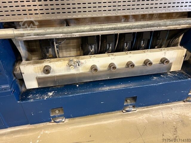Glass grinding machine BOVONE ELB 17/45