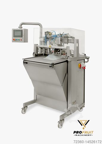 Automatic Bag in Box Filler ProFruit Machinery MAXIFLOW