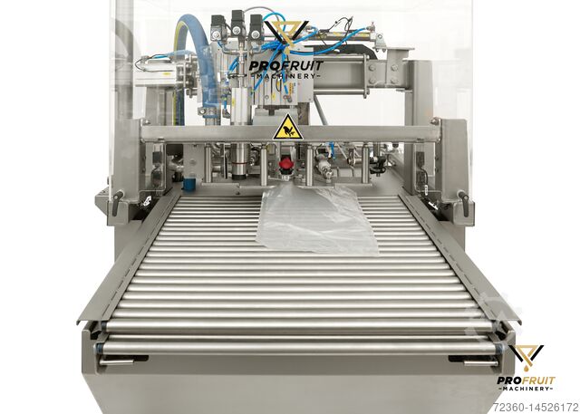 Automatic Bag in Box Filler ProFruit Machinery MAXIFLOW