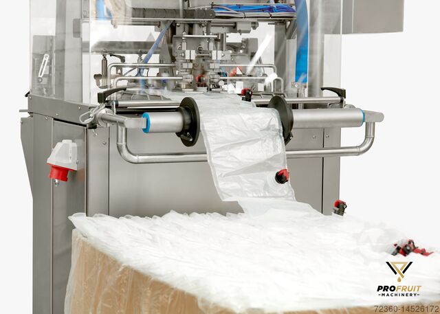 Automatic Bag in Box Filler ProFruit Machinery MAXIFLOW