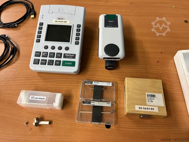 Messsystem Mahr MarSurf M400 MarSurf SD26