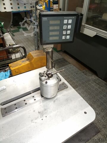 HM SĂ€gen Schleifmaschine WALTER Woodtronic NC4 loader