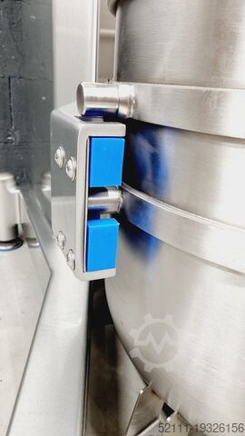 Planetary stirrer Mica V MIX 80