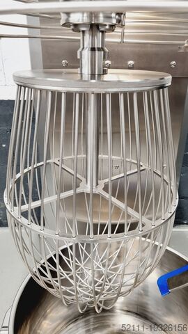 Planetary stirrer Mica V MIX 80