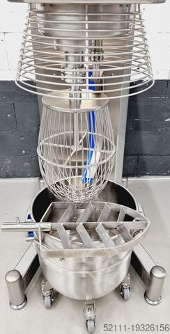 Planetary stirrer Mica V MIX 80