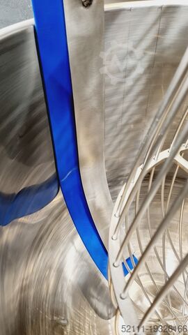 Planetenrührmaschine Mica V MIX 100