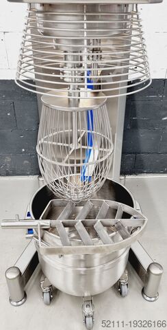 Planetenrührmaschine Mica V MIX 100