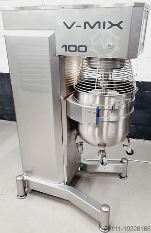 Planetary stirrer Mica V MIX 100