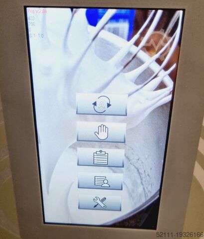 Planetenrührmaschine Mica V MIX 100