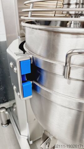 Planetary stirrer Mica V MIX 120