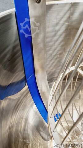 Planetary stirrer Mica V MIX 120