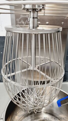 Planetary stirrer Mica V MIX 120