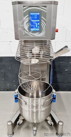 Planetary stirrer Mica V MIX 120
