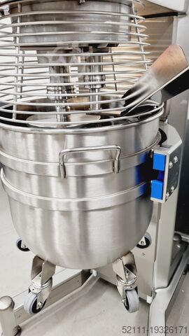 Planetary stirrer Mica V MIX 120