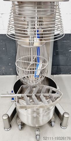 Planetary stirrer Mica V MIX 140