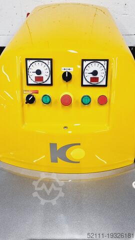 Spiralkneter WP Kemper SP 75 ECO