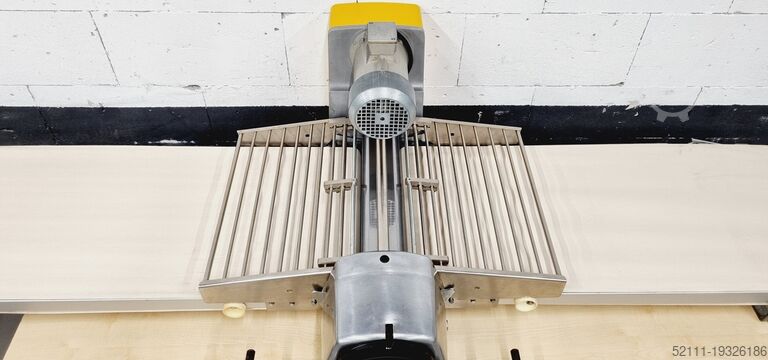 Unrolling machine Seewer Rondo STE 53