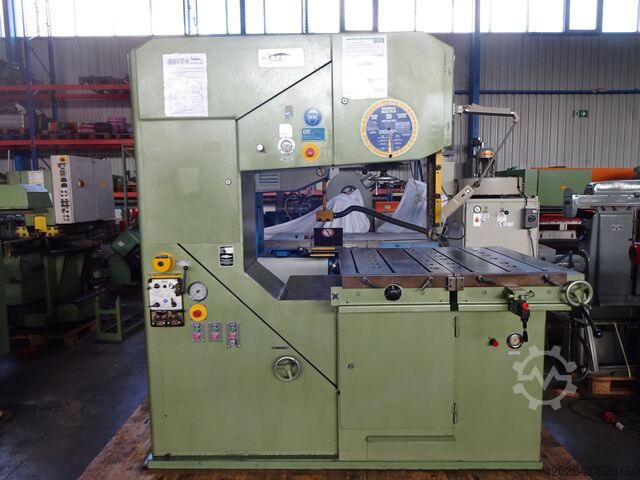 Bandsaw with powerful feed table JAESPA ASH 10 Spezial