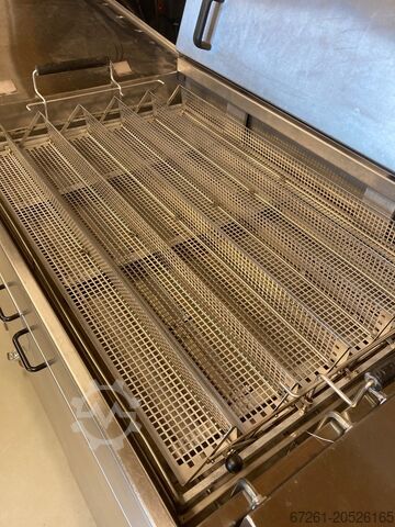 Fat fryer Jufeba für 60 Gebäcke