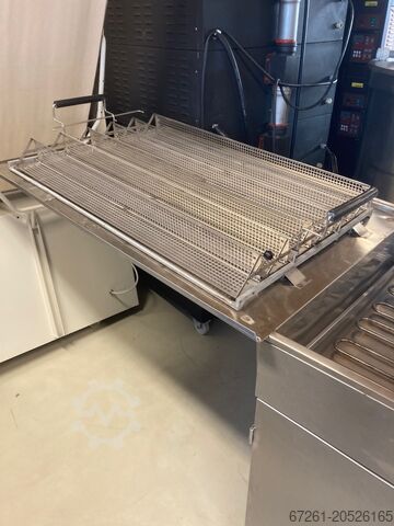 Fat fryer Jufeba für 60 Gebäcke