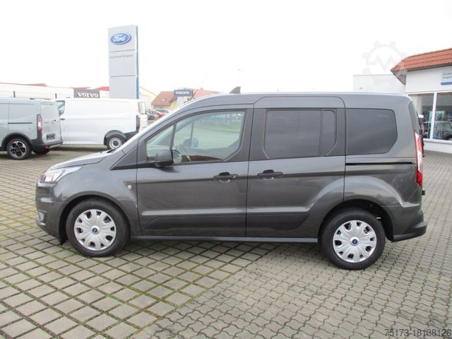 Minibus FORD Transit Connect Trend 230L1 Kombi Navi Kam SHZ