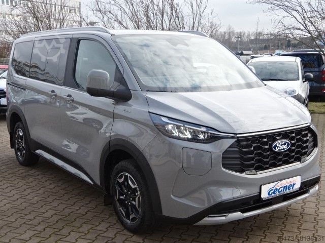 Kleinbus FORD Tourneo Custom Active 340L1 PHEV AT B&O Navi LED