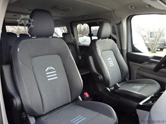 Kleinbus FORD Tourneo Custom Active 340L1 PHEV AT B&O Navi LED