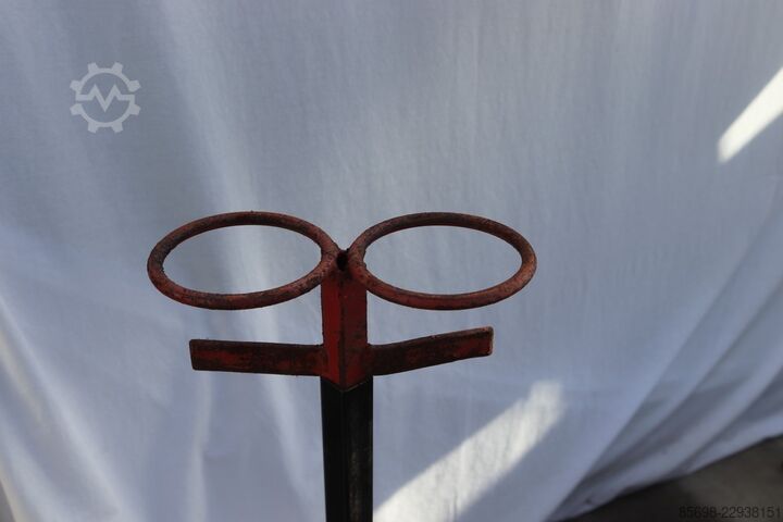 Javo pot holders 8,5 cm inner diameter holder JAVO 