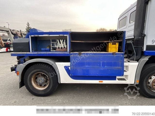 Wrecker MERCEDES-BENZ Actros 2031/Allrad4x4/Abschlepper/130tkm!!!
