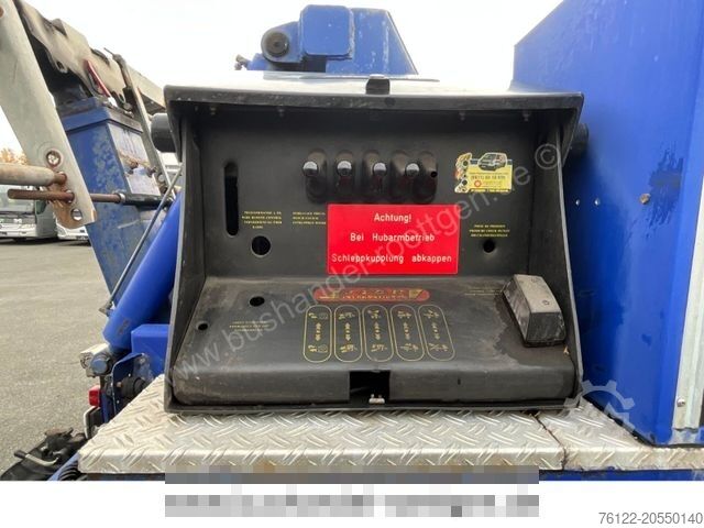 Wrecker MERCEDES-BENZ Actros 2031/Allrad4x4/Abschlepper/130tkm!!!