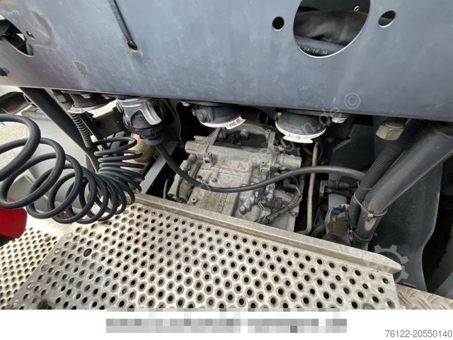 Wrecker MERCEDES-BENZ Actros 2031/Allrad4x4/Abschlepper/130tkm!!!