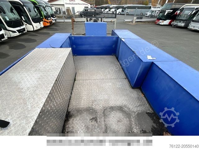 Wrecker MERCEDES-BENZ Actros 2031/Allrad4x4/Abschlepper/130tkm!!!