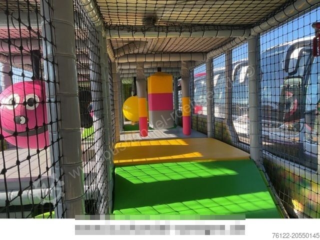 Double decker MAN A39/Spielebus/mobilerSpielspaß/Kinderparty