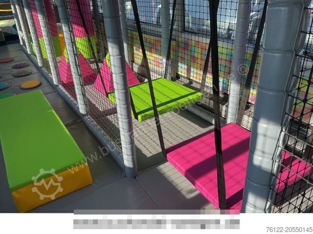 Double decker MAN A39/Spielebus/mobilerSpielspaß/Kinderparty