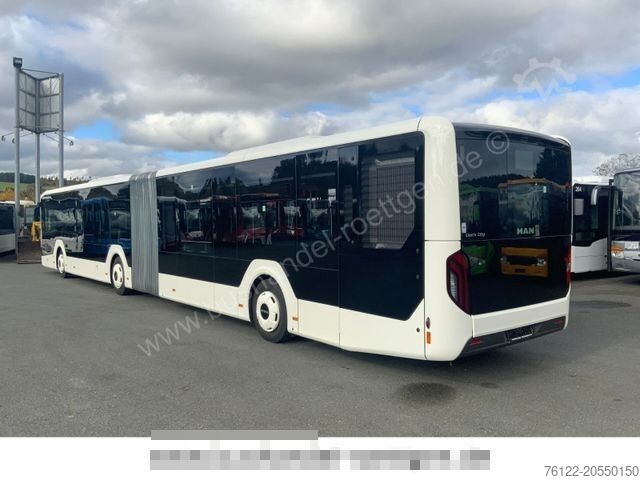 Articulated bus MAN Lion?s City 18/2x/Garantie09/26/O 530 G/Citaro