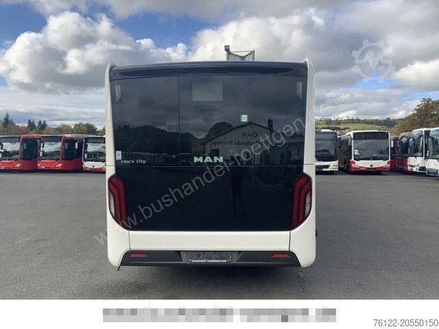 Gelenkbus MAN Lion?s City 18/2x/Garantie09/26/O 530 G/Citaro