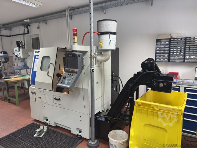 CNC lathe Hurco TM6