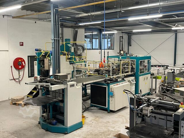 Packing machine Emmeci MC14-04005