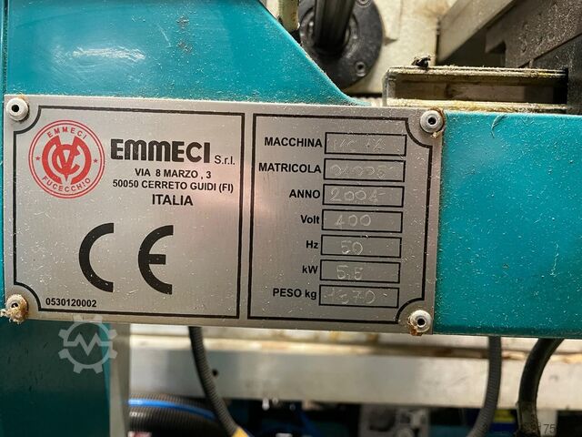 Packing machine Emmeci MC14-04005