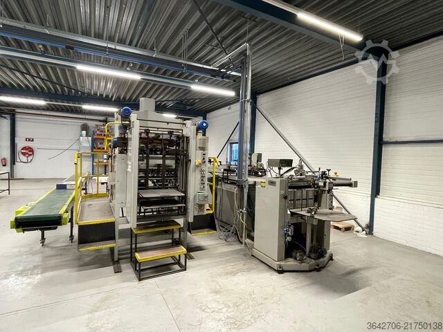 Packing machine Emmeci MC4-98088